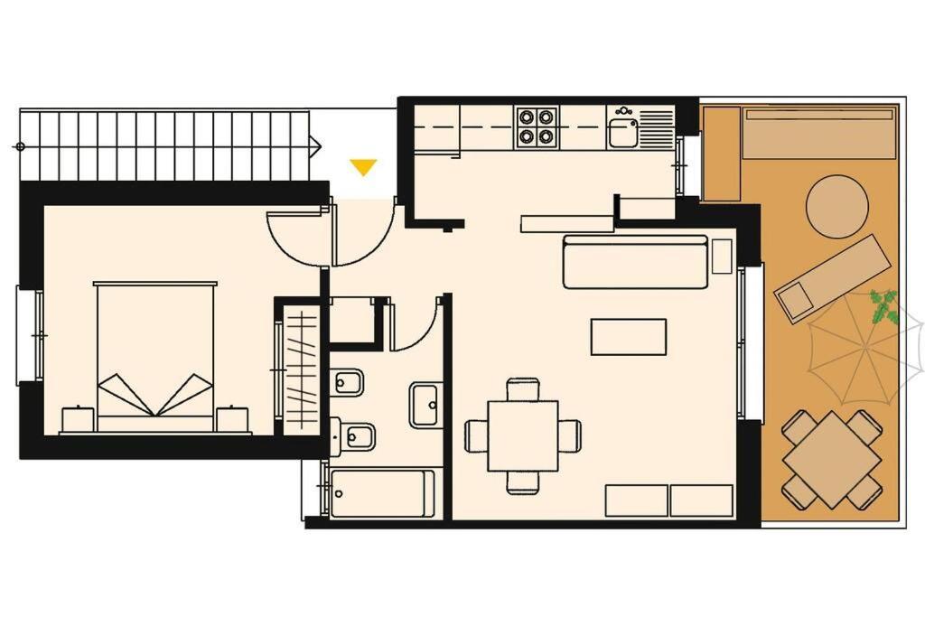 Flamingo Apartment - Imperial Park - Sea View, 6 Pools, Terrace Calpe Kültér fotó