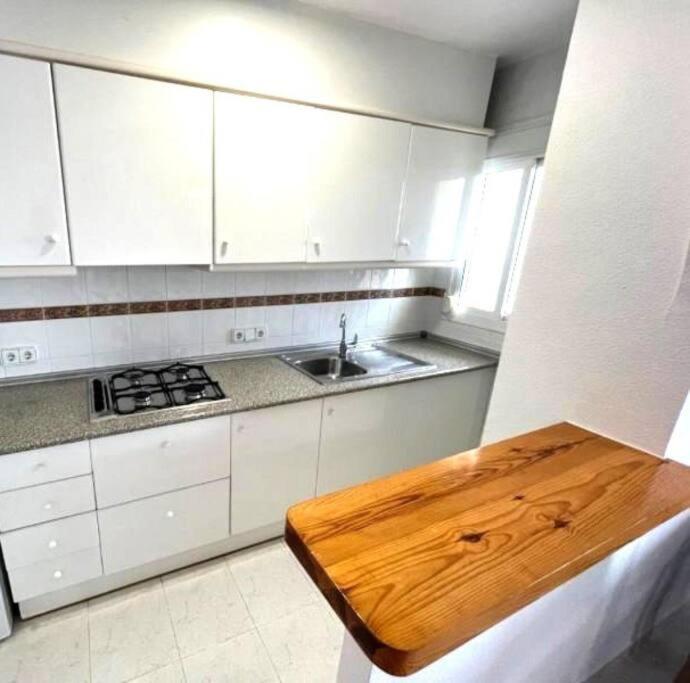 Flamingo Apartment - Imperial Park - Sea View, 6 Pools, Terrace Calpe Kültér fotó